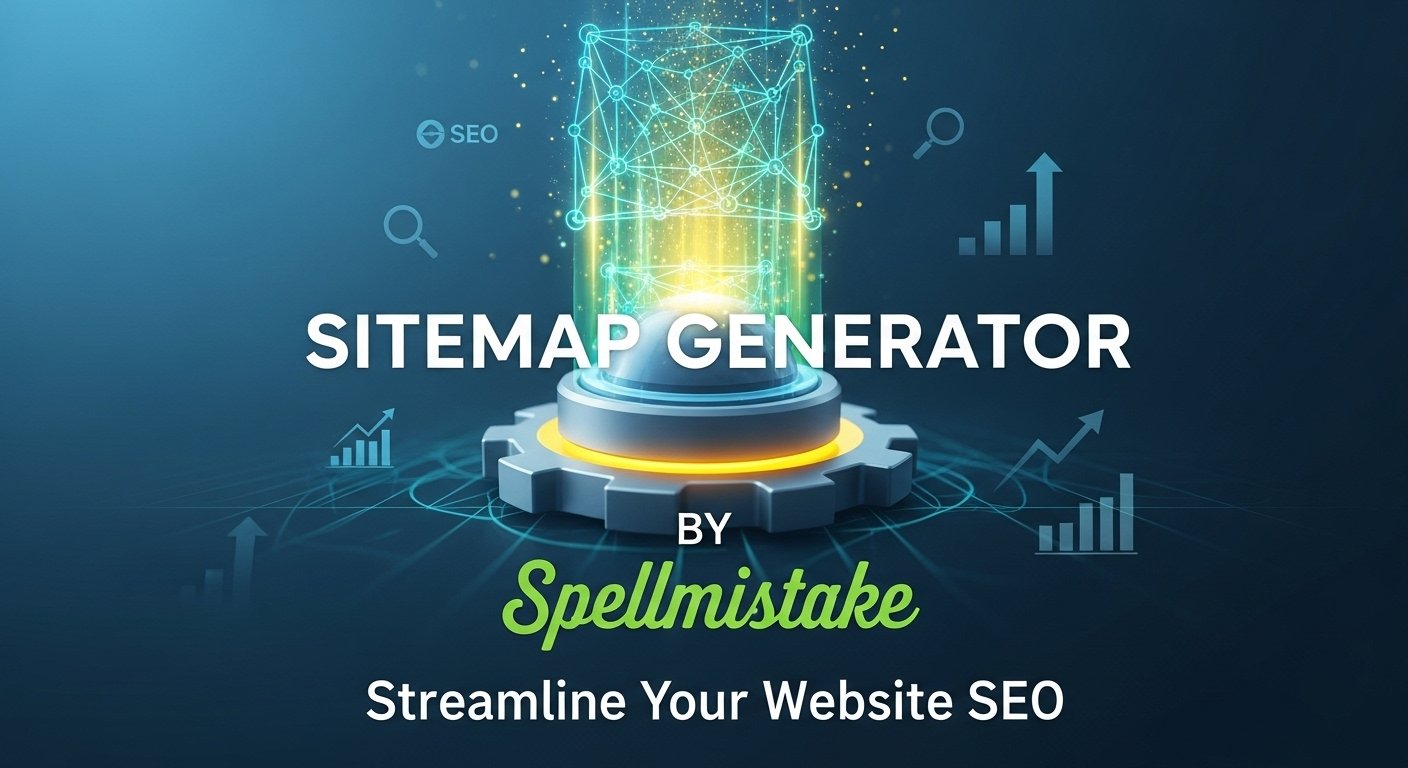 Sitemap Generator by Spellmistake