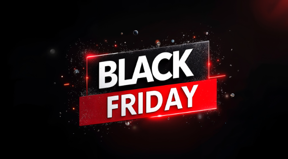 Black Friday Sale Ads
