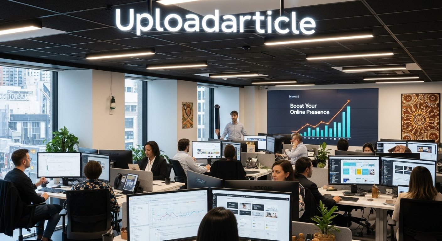 seo agency in australia uploadaticle